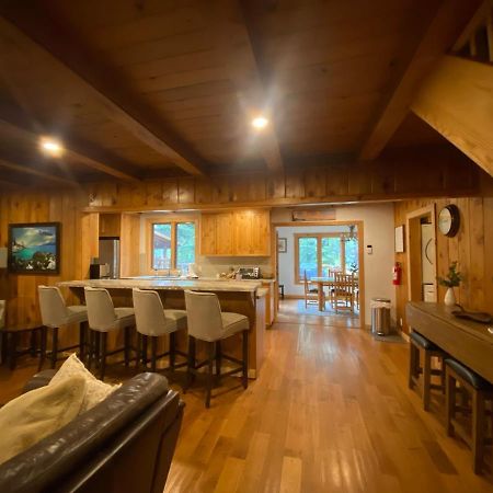 Familyfuncabin Tahoma Bagian luar foto
