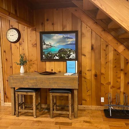 Familyfuncabin Tahoma Bagian luar foto