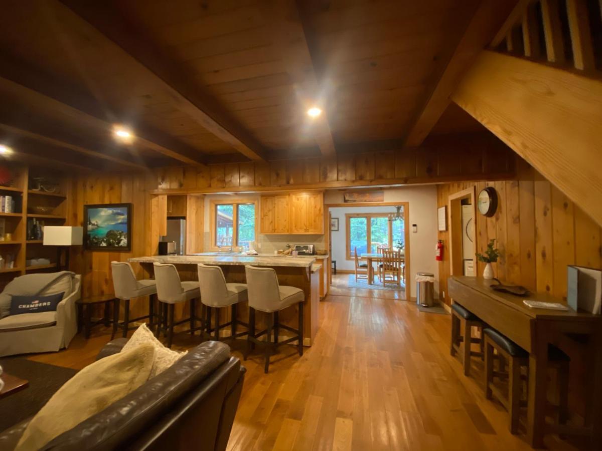 Familyfuncabin Tahoma Bagian luar foto