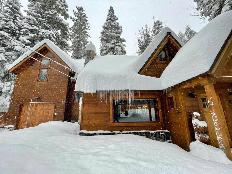 Familyfuncabin Tahoma Bagian luar foto