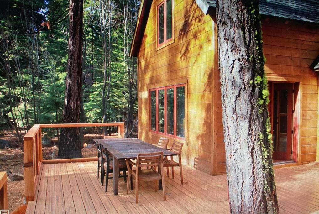 Familyfuncabin Tahoma Bagian luar foto