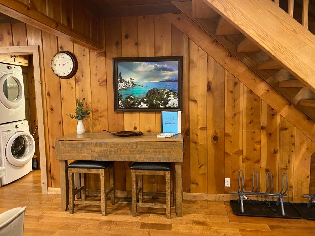 Familyfuncabin Tahoma Bagian luar foto