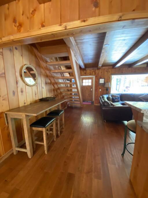 Familyfuncabin Tahoma Bagian luar foto
