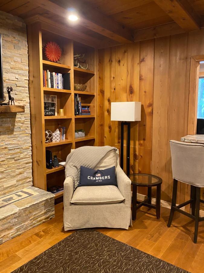 Familyfuncabin Tahoma Bagian luar foto