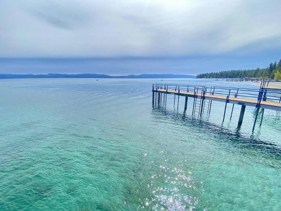 Familyfuncabin Tahoma Bagian luar foto