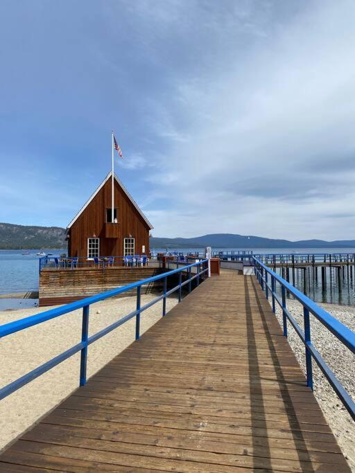 Familyfuncabin Tahoma Bagian luar foto