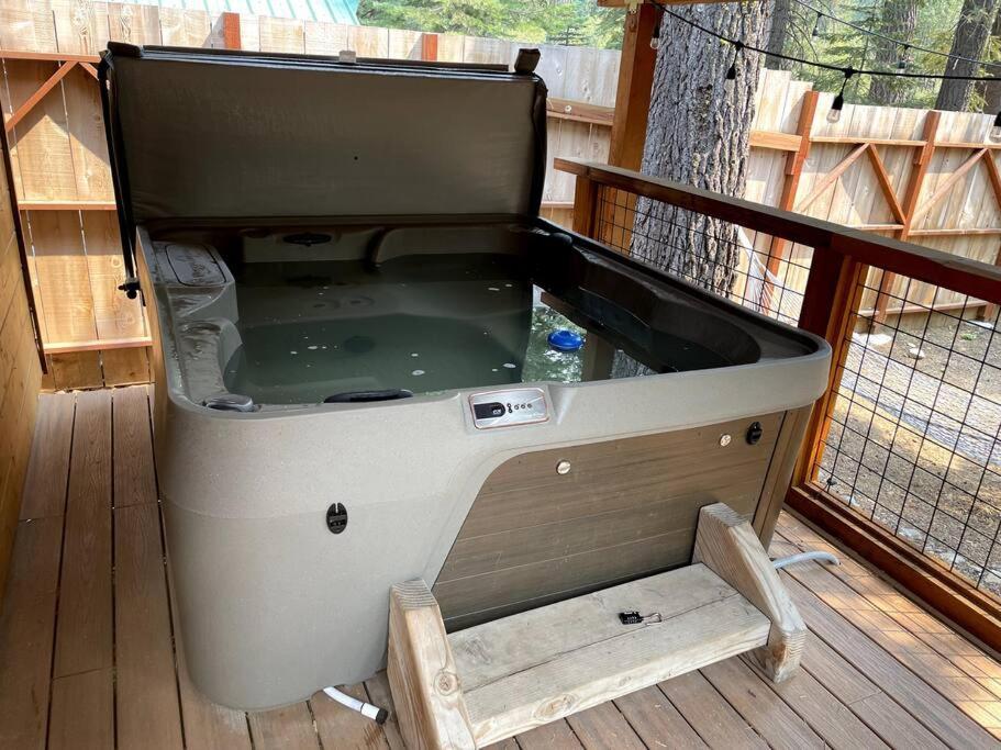 Familyfuncabin Tahoma Bagian luar foto