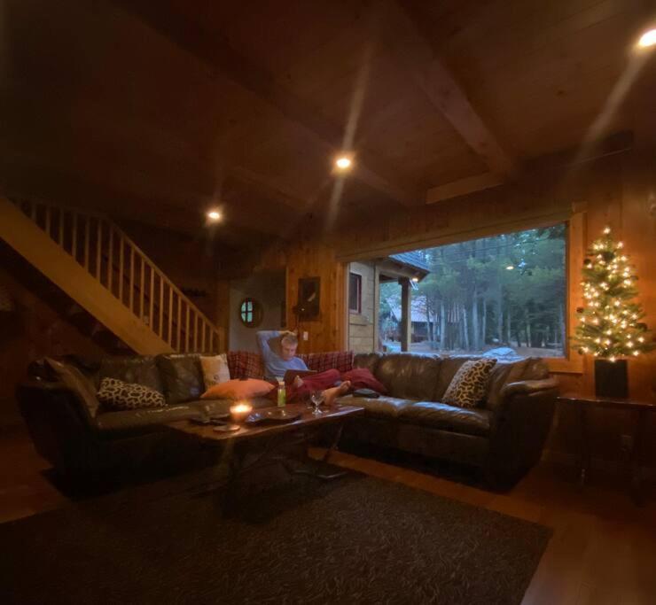 Familyfuncabin Tahoma Bagian luar foto
