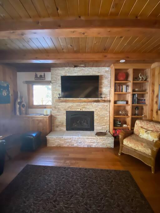 Familyfuncabin Tahoma Bagian luar foto