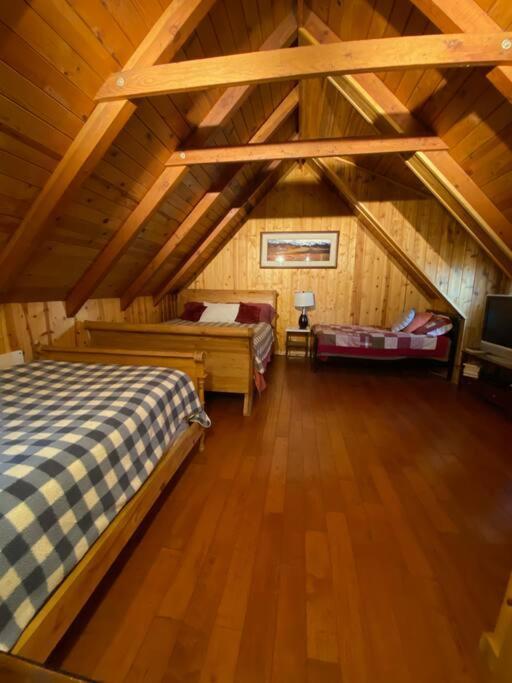 Familyfuncabin Tahoma Bagian luar foto