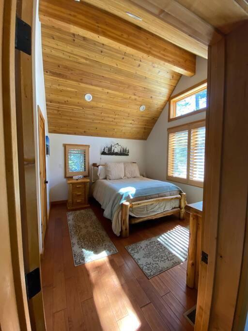 Familyfuncabin Tahoma Bagian luar foto