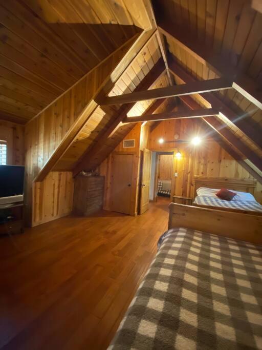 Familyfuncabin Tahoma Bagian luar foto