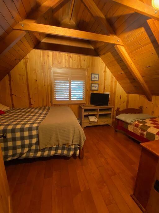 Familyfuncabin Tahoma Bagian luar foto