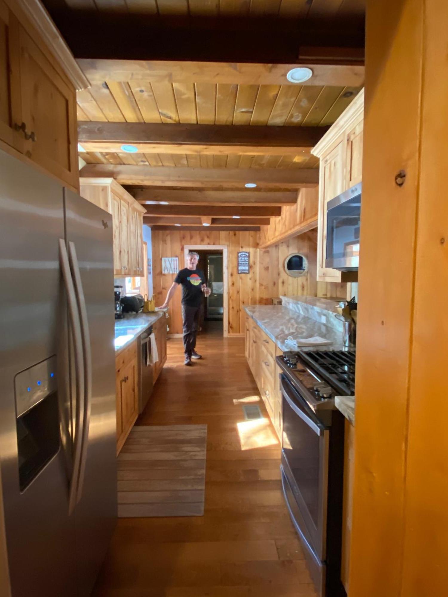 Familyfuncabin Tahoma Bagian luar foto